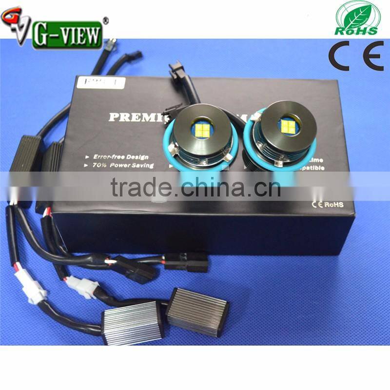 Car light point BMWParts CCFL angel eyes e39 40w for BMWled Marker