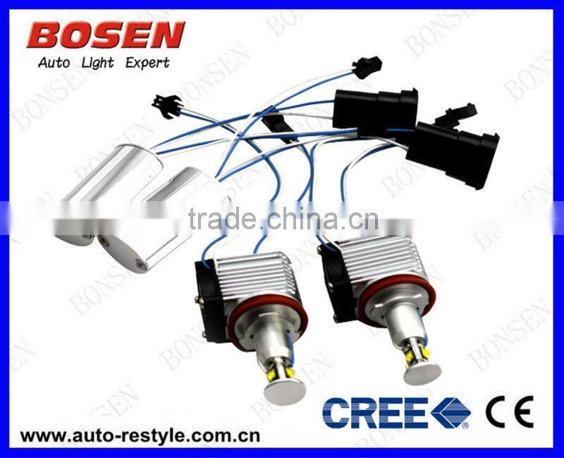 HIGH POWER CREE LED Angel Eyes LED Marker For BMW brand
