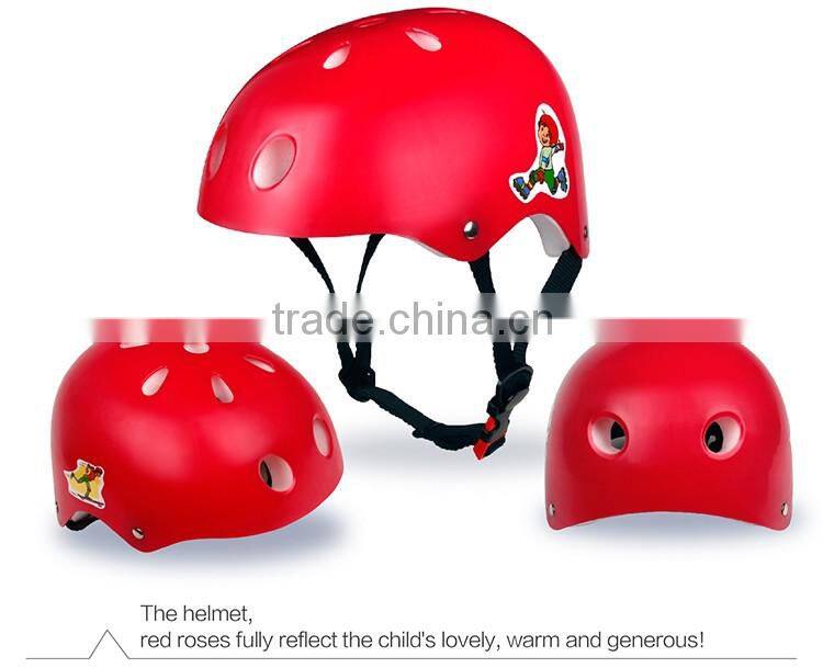 KY-B0065 ABS+EPS Foam Unibody Mountain Bike Riding Helmet For Kids