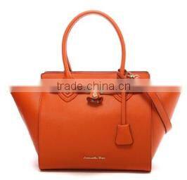 Europe and Korea new fashion lady handbag brand name handbag