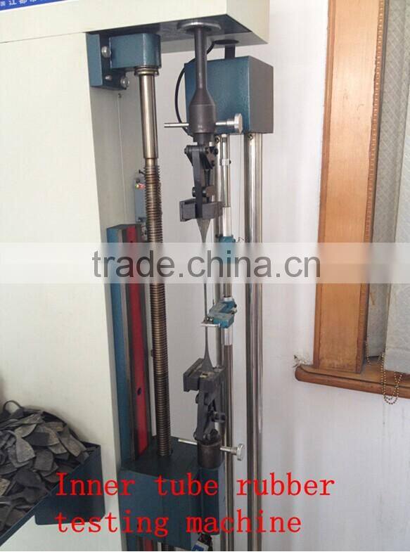 China factory solid rubber wheelbarrow inner tube 3.00/3.25-8 TR13 TR87