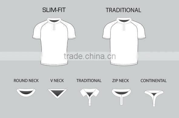 Custom sublimation fancy rugby jersey set