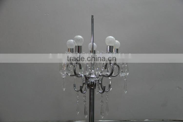 Export quality products flower vase floor lamp new inventions in china