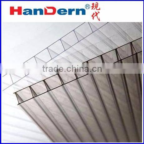 CE ISO Certification PC corrugated sheet production line