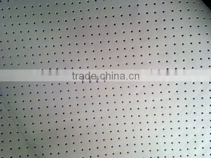 3d film for large size high gain/3D perforated silver screen/Large size Front Fabric Rear fabric 3D silver screen fabric