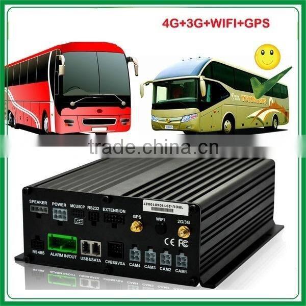good quality VEHICLE HDD MOBILE DVR