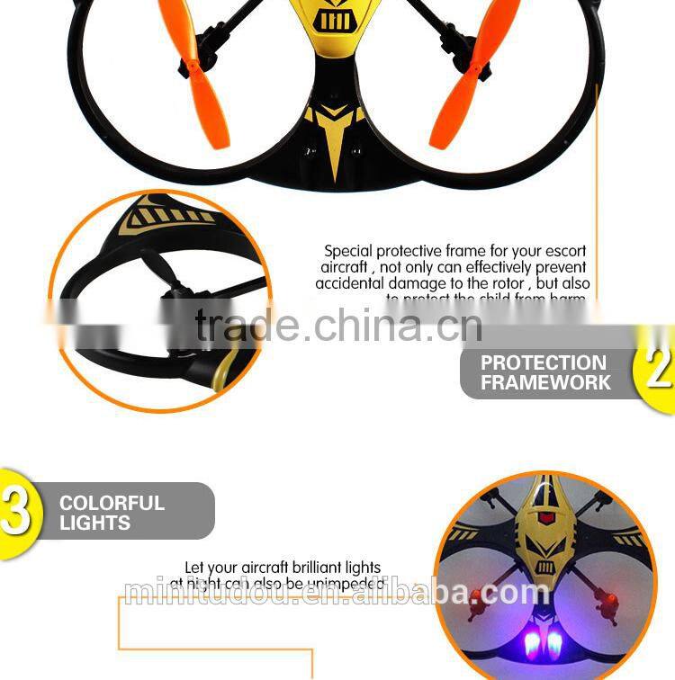 2014 Newly arrival X35 Small Quadcopter 2.4GHZ 4.5ch 4axis RC Quadcopter with light with gyro rc quadcopter
