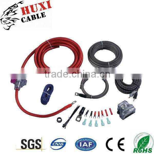 Car audio wiring Kit/ Audio cables