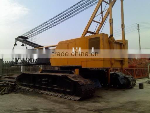 Nice conditon used japan crawler crane kobeico 150t PH5170 original japan crane ph7150 ph7250