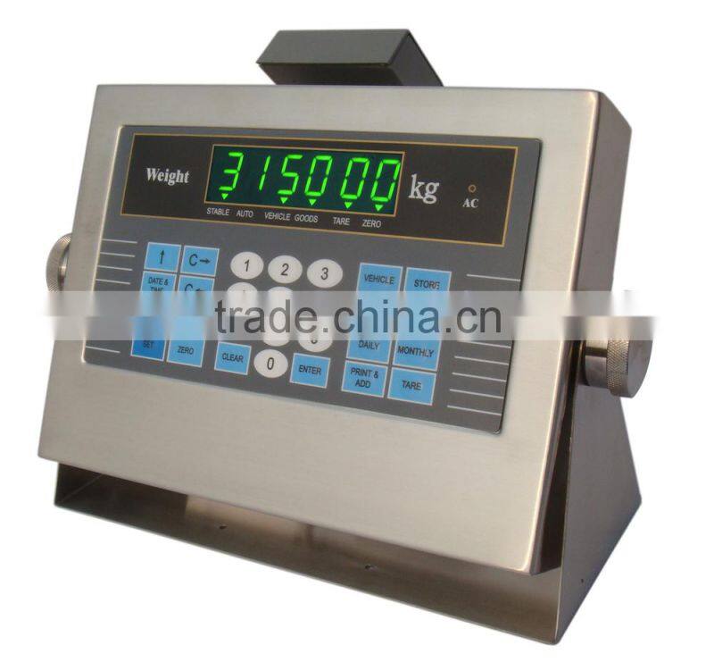 New model Electronic truck scale Scales range from 20kg to 200Ton Best quality with lowest price agent of scales