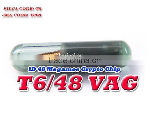 ID 48 (T6) Megamos Crypto Chip