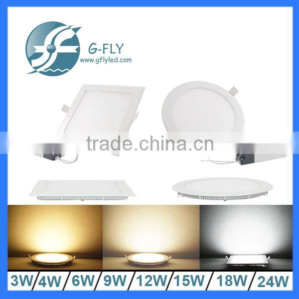 Slim LED Back panel light Size Customized 600x600 60W