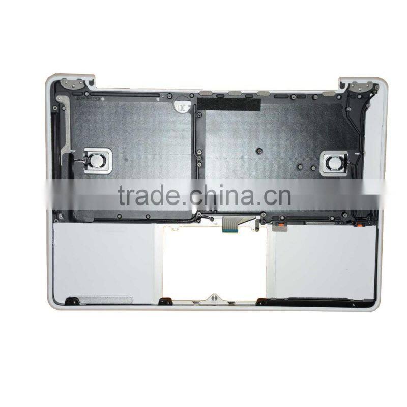 Custom oem PC Cover a1342 Top case French design with keyboard for macbook 13"