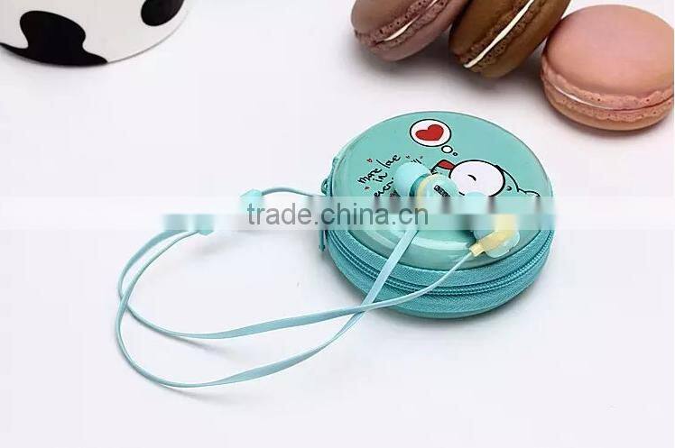 best quality Headset Sport earphone in ear for iphone for samsung