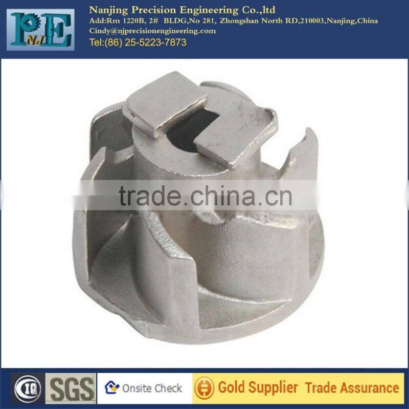 OEM high demand metal die casting machinery parts