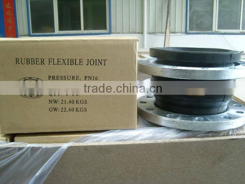 Nylon Expansion Joint Rubber