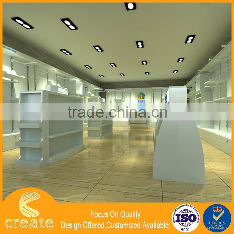 Lovely children furniture for shoe store,store kiosk for children,retail clothes showcase for children products