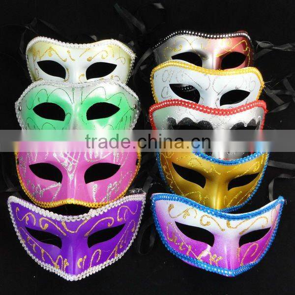 fashion opera beauty facial mask