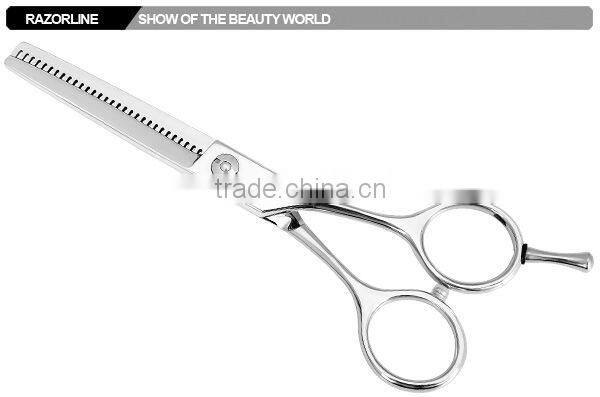 Razorlie SK16RT 6.0" Reverse Blade Thinner Hair Scissor Professional