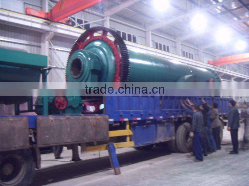ISO Quality Approved Lead Oxide Ball Mill For Sale