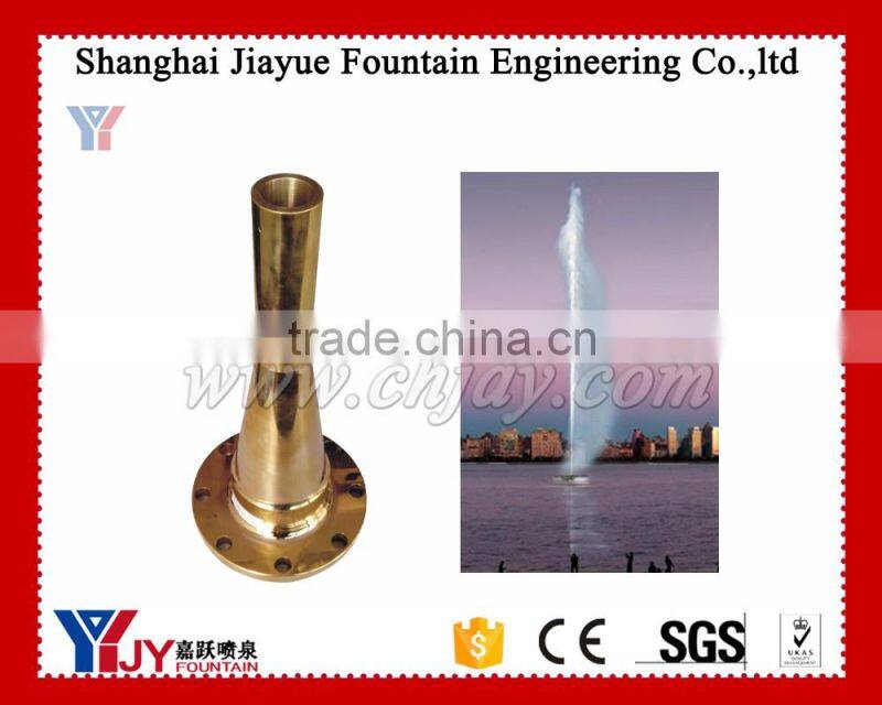 stainless High fountain nozzle