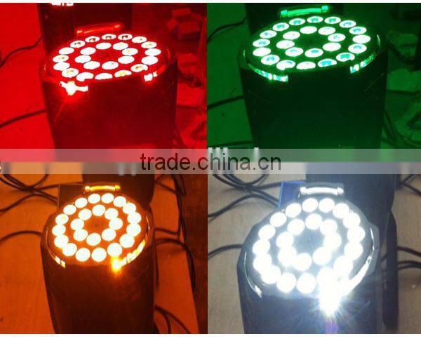 8CH functional waterproof led par lighting