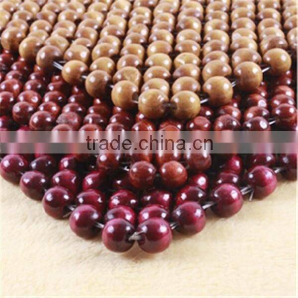 Newest design summe wholesale car cooling seat cushion