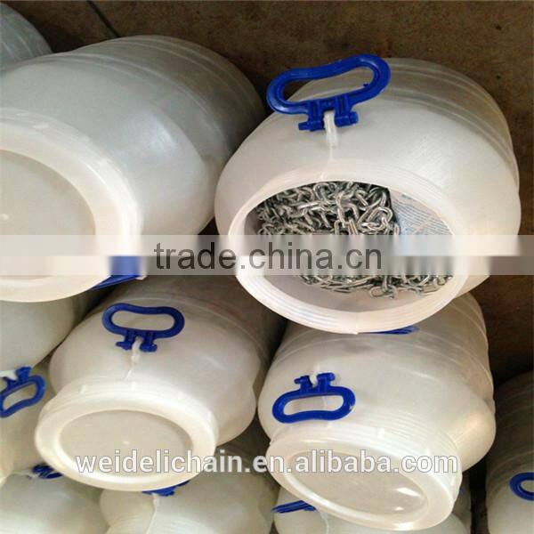 plastic coated bike link chain