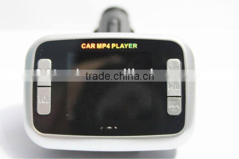 Professional Car MP5 player with FM transmitter support SD/USB