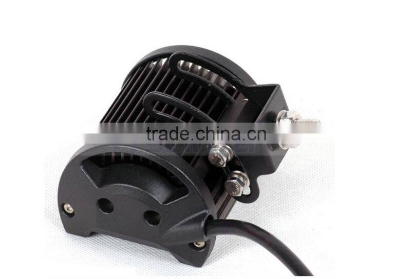 18W 4 inch 6 X 3W IP67 Waterproof TRUCK/BOAT/JEEP/SUV LED Work Light Bar