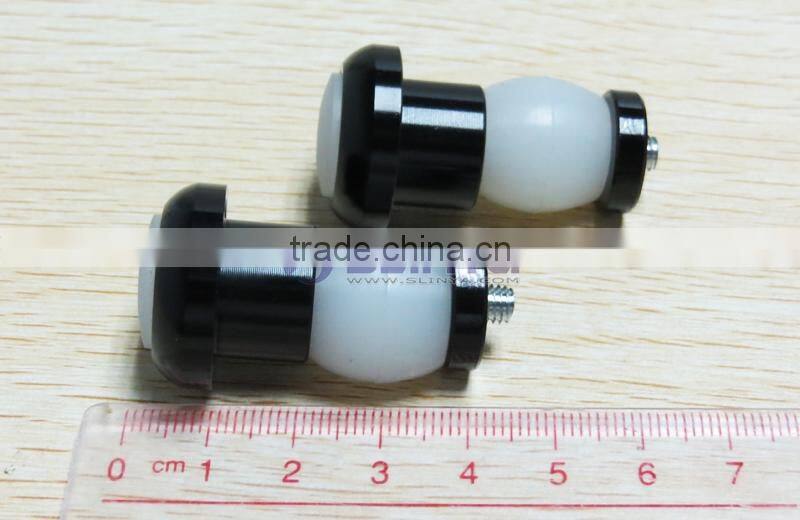 Fit 16 to 23mm Tube Red LED Waterproof Bicycle Warning Bike Handlebar Light