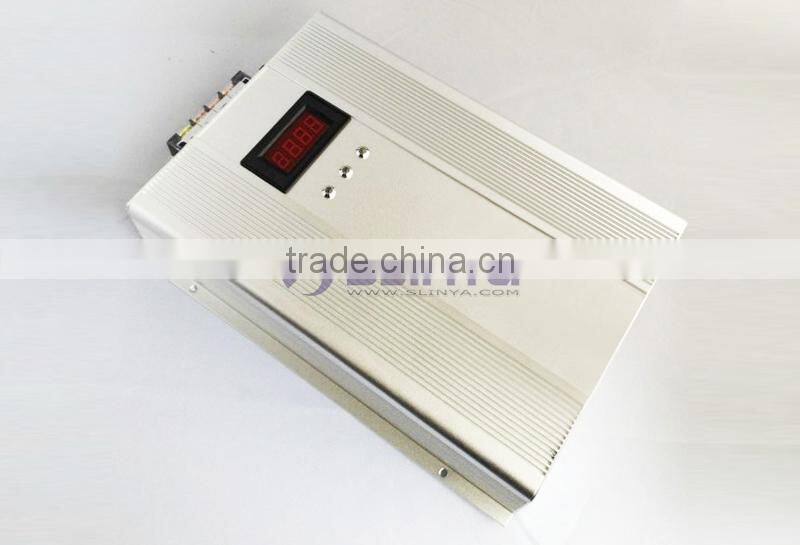 Metal Shell Home AC 50HZ 55HZ Frequency 220V 30% Energy Saver Box Power Device