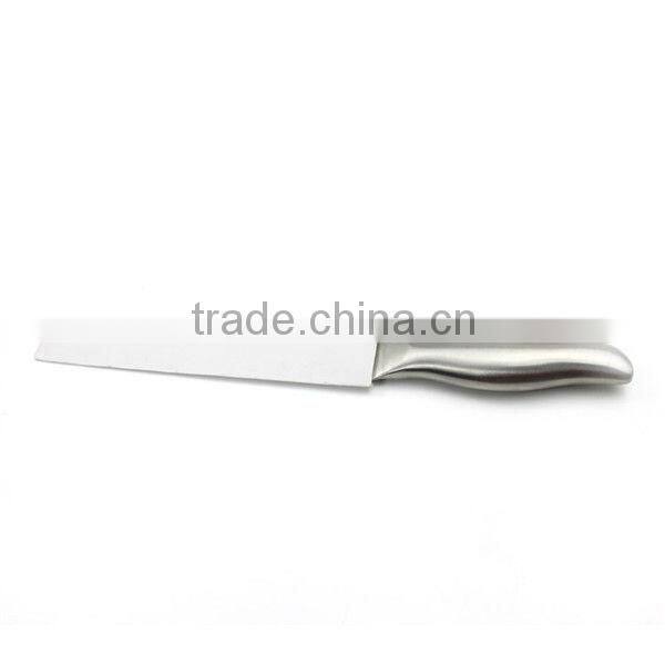 Practical stainless steel kitchen knife