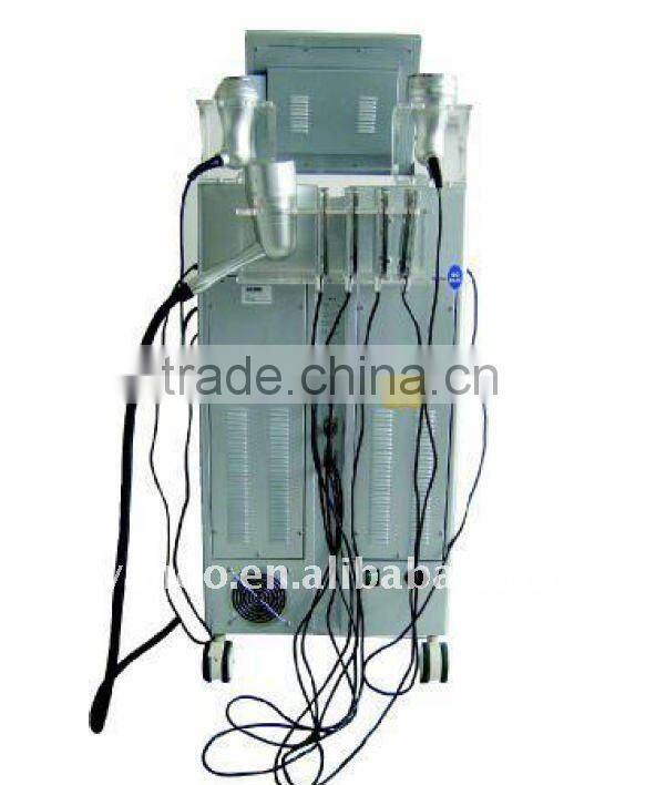 vacuum and cavitation body slimming machine