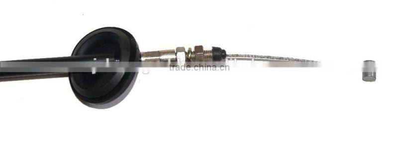 accelerator cable for automotive and other industry
