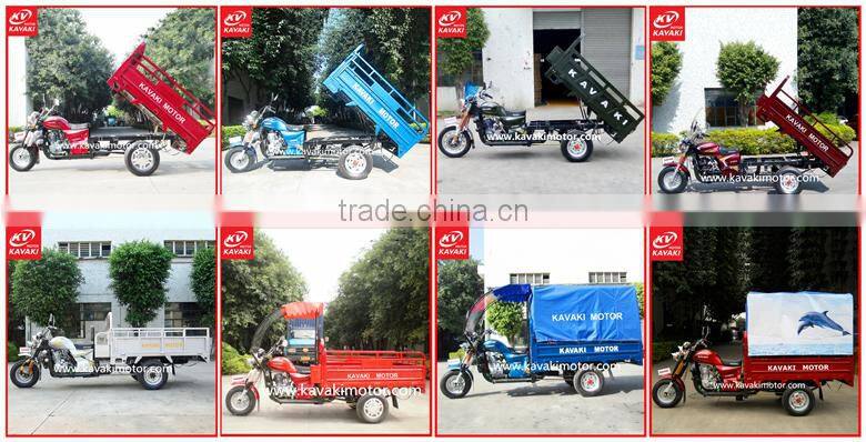 Three Wheel Mobility Garbage Tricycle For Trash Rubbish Litter Collection