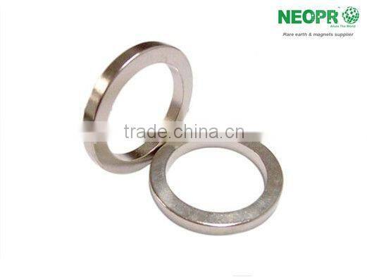 Neodymium Metal Magnet Cube Blue