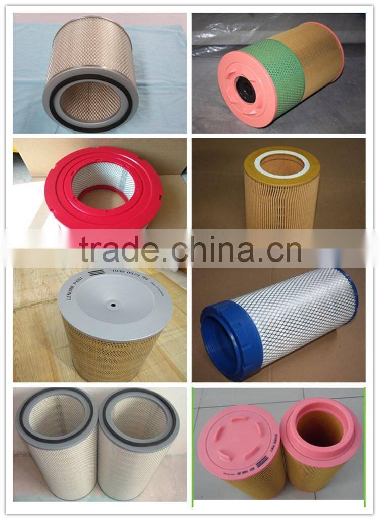 Replacement Atlas copco air compressor oil filter 1621856400