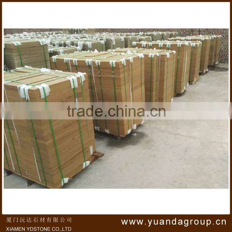 2016 top sell decorative sandstone brick wall