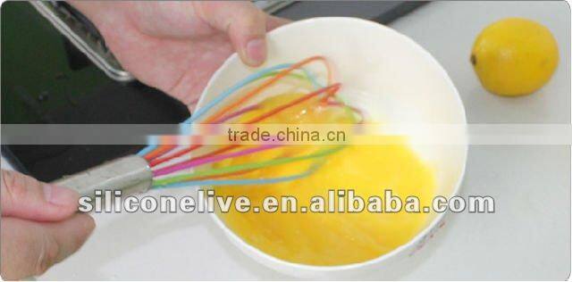 hotselling silicone eggbeater