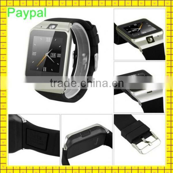 Factory Supply Oem Design gv08 gv18 dz09 bluetooth smart watch