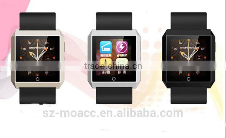hot sale smart best wrist watch cell phone