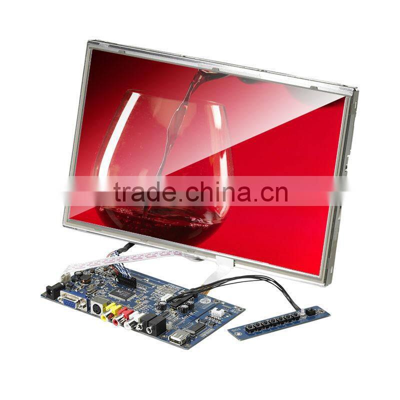 8 inch bluetooth touch screen monitor pc