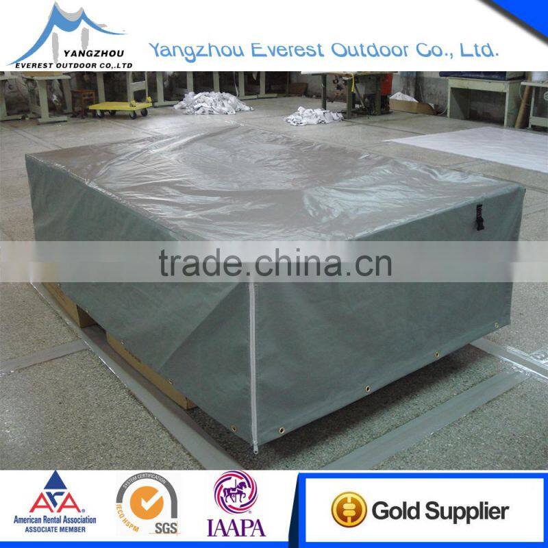High quality pvc truck tent tarpaulin