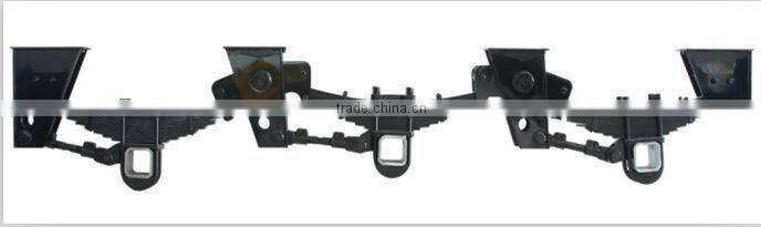 L1 trike trailer axle