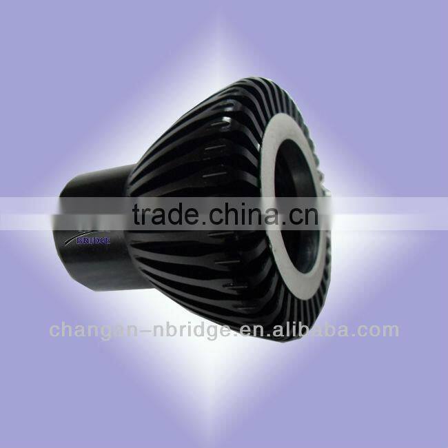 Led Aluminium Lamp Cover Metal Enclosure Outdoor shade