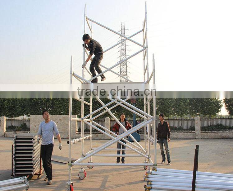 factory outlets quick shipping scaffolding aluminum