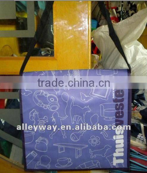 Latest school bags European shopping bags backpack Shoulder bag