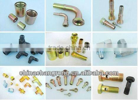 seven-core connecting cable