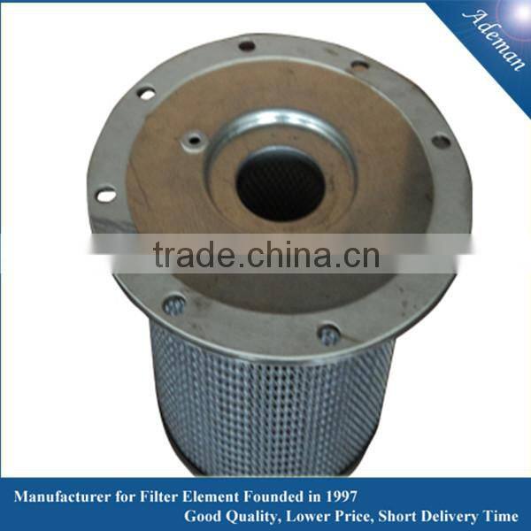 replacement Liutech oil separator filter